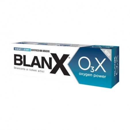 8017331065518Blanx Dentifricio O3x Oxygen Power 75ml