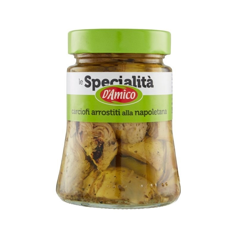 80674276D'amico Carciofi Alla Napoletana 280gr