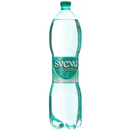 8008417001032Sveva Acqua Frizzante 1500ml