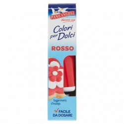 8003000370601Paneangeli Colori Per Dolci Rosso 10gr