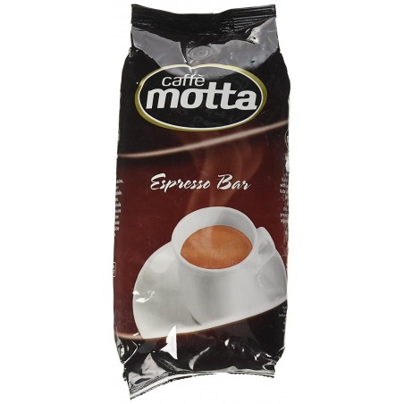 8029997300100Caffe' Motta Espresso Bar Grani 1000gr