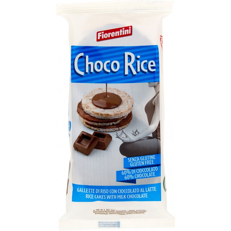8002885003192Fiorentini Choco Rice Cioccolato Latte 100gr