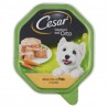 4008429000621CESAR PATÈ SELEZIONI DELL'ORTO POLLO & CAROTINE 150GR