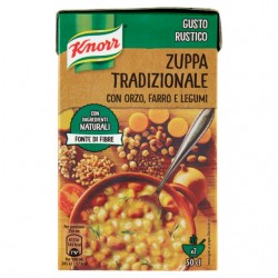 8712566203475Knorr Zuppa Tradizonale Brick 500ml