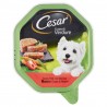 3065890114067CESAR PATÈ CUORE DI VERDURE & MANZO 150GR