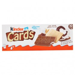 8000500269169Kinder Cards Latte Cacao 5x25,6gr