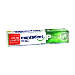 8000630735374Mentadent Dentifricio P New 75+25ml