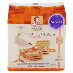 8000350005627Vicenzi Millefoglie D'italia Basi Per Torte 250gr