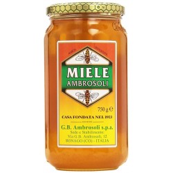 8006450014118Ambrosoli Miele Di Fiori 750gr