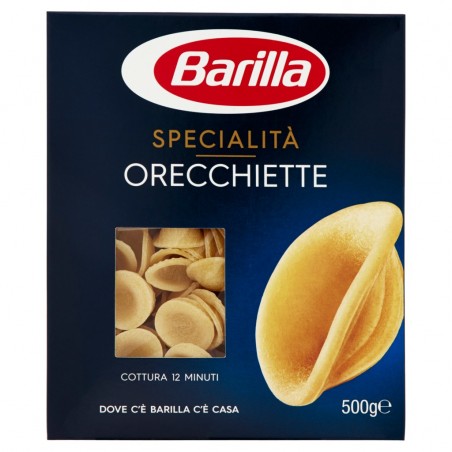 8076809532907Barilla Specialita' Orecchiette 500gr
