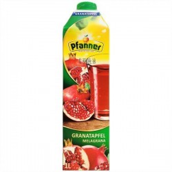 9006900208929Pfanner Succo Melagrana 25% 1000ml