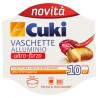 8003980410274Cuki Vaschetta Alluminio Ts21 Creme Caramel 10pz