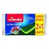 4023103215481Vileda Spugna Ultra Fresh 2pz
