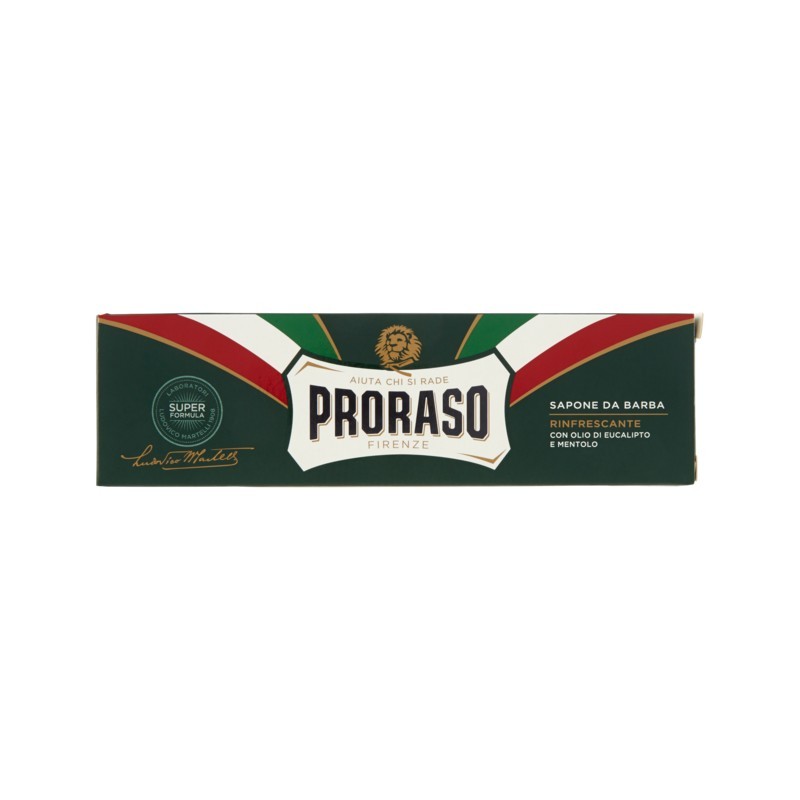 8004395009107Proraso Sapone Da Barba Rinfrescante Tubo 150ml