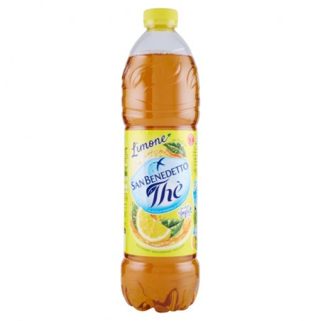 80165484San Benedetto The Limone Pet 1500ml