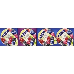 8000080002354Hero Confettura Mono Frutti Bosco 4x25gr