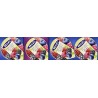 8000080002354Hero Confettura Mono Frutti Bosco 4x25gr