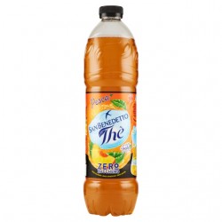 8001620005330San Benedetto The Pesca Senza Zucchero Pet 1500ml