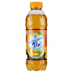 8001620005378San Benedetto The Zero Zucchero Alla Pesca 500ml