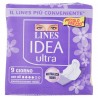 8001480401556Lines Idea Ultra Giorno Con Ali New 9pz