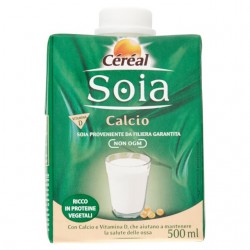 3175681077355Cereal Soia Drink Calcio 500ml