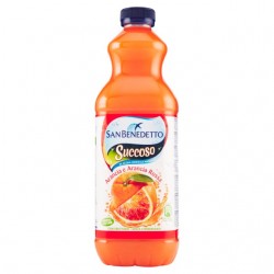 8001620005866San Benedetto Succoso Arancia E Arancia Rossa Pet 1500ml