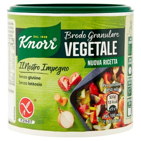 8717163830994Knorr Brodo Granulare Verdure 150gr