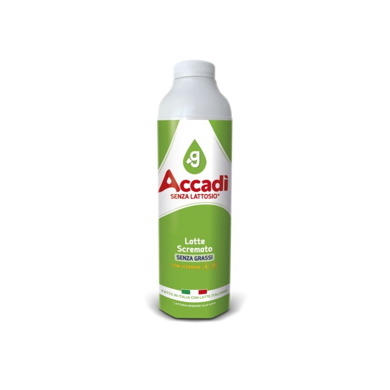 8002670163186Granarolo Uht Accadi' Scremato Brick 1000ml