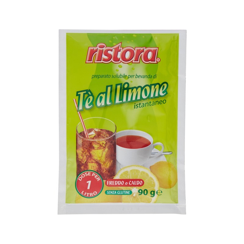 8004990114008Ristora The' Istantaneo Limone 90gr
