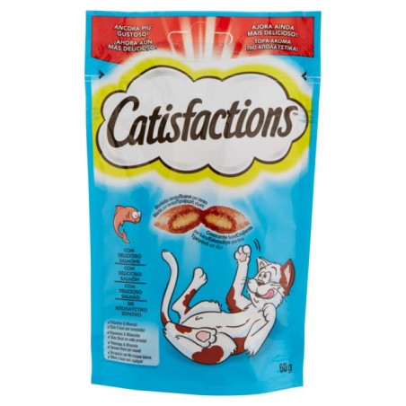 5998749117750Catisfactions Salmone 60gr