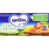 8000050531402Mellin Omogeneizzato Mela E Agrumi 2x100gr