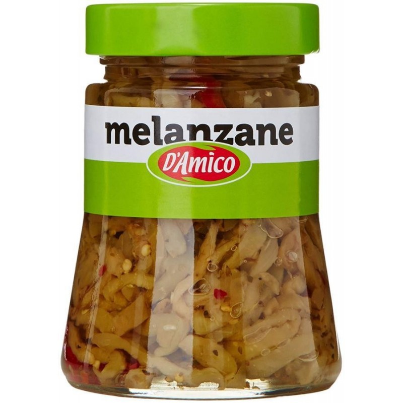 8005695003017D'amico Melanzane A Filetti 280gr