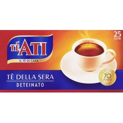 8722700117698Ati Te' Della Sera Deteinato 37,5gr 25ff