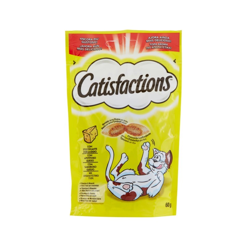 5998749117798Catisfactions Formaggio 60gr