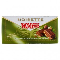 8006380212202Novi Tavoletta Sp Noisette Latte 100gr