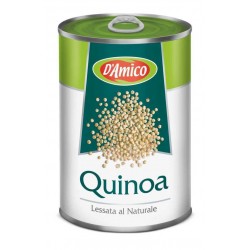 8005695010916D'amico Quinoa Lessata Latta 400gr