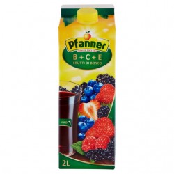 9006900014001Pfanner Succo B+C+E Fr.Bosco 30% 2000ml