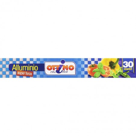 8021719009070Ottimo Alluminio 30mt