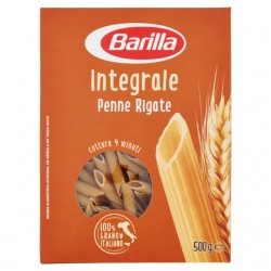 8076809575492Barilla Integrale Penne Rigate 500gr