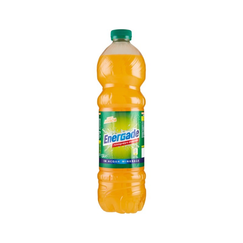 8014396000676Energade Arancia Pet 1500ml