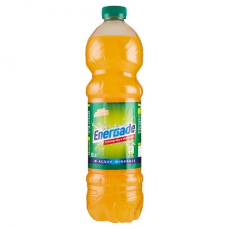 8014396000676Energade Arancia Pet 1500ml