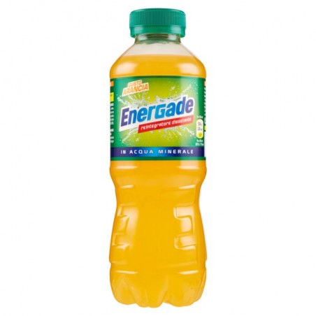 8014396000560Energade Arancia Pet 500ml