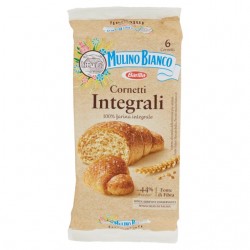 8076809544801Mulino Bianco Cornetti Integrali 240gr