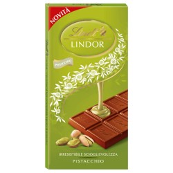 8003340006062Lindor Tavoletta Pistacchio 100gr