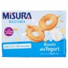 8002590041984Misura Dolcesenza Biscotti Yogurt 400gr