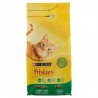 3010470159051FRISKIES CAT CROCCHETTE CONIGLIO POLLO & VERDURE 2000GR
