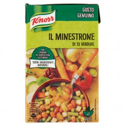 8714100776742Knorr Minestrone Tradizionale 13 Verdure 500ml