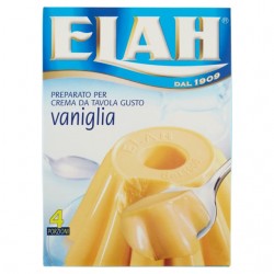 8004610101067Elah Crema Vaniglia 70gr
