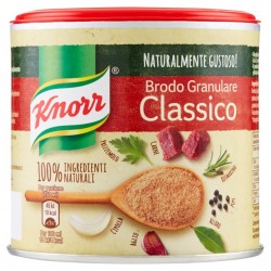 8714100674543Knorr Brodo Granulare Naturale Classico 135gr