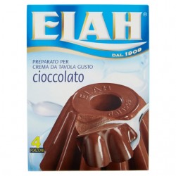 8004610101005Elah Crema Cioccolato 80gr